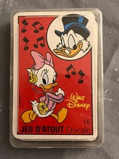 Jeu d'atout DUCALE WALT