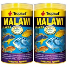 2 X Flocons Tropicaux Malawi