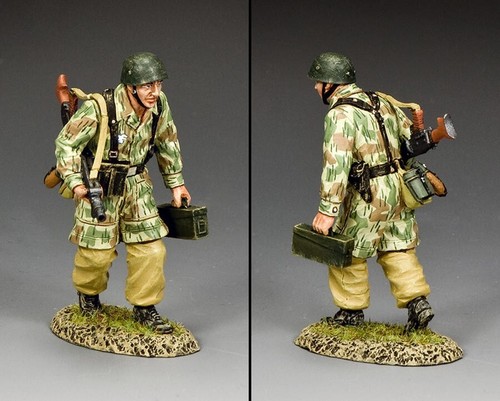 Lw070 mg42 machine gunner - machine,