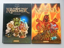 Lot EO Le Donjon de NAHEULBEUK
