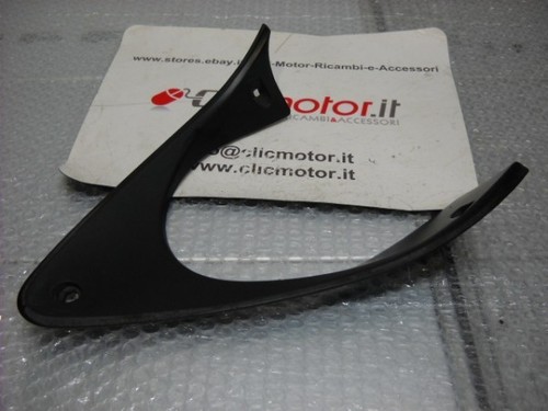 Carénage coque plastique - coque,