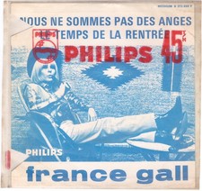 FRANCE GALL Nous Ne Sommes Pas