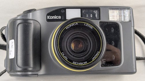 Point shoot analogique - point, &
