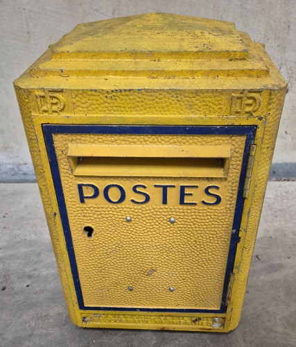 Boite aux lettres - boite,