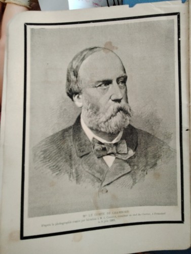 Album royaliste illustre - album,
