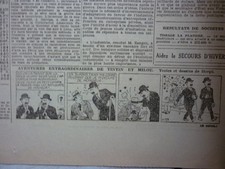 TINTIN / JOURNAL  LE SOIR  NUM
