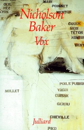 Vox baker nicholson - -,