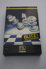 Jeux THOMSON MO5 MO6 BLITZ