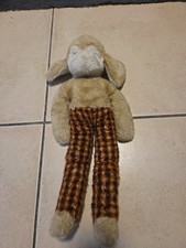 DOUDOU PELUCHE CHIEN BOULGOM