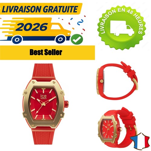 Montre femme ice watch - montre,