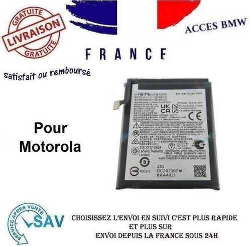 Batterie pour motorola razr - batterie,