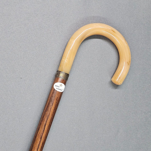 Bâton marche bois - de, en