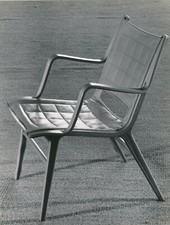 Photo Design Chair Photography v. 1952 USA Pavilion House Without Borders
