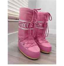 Moon Boot Women's Warm Snow Boots