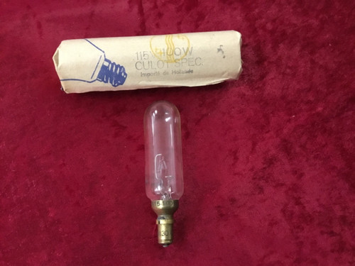 Lampe philips 115 100 w - lampe,
