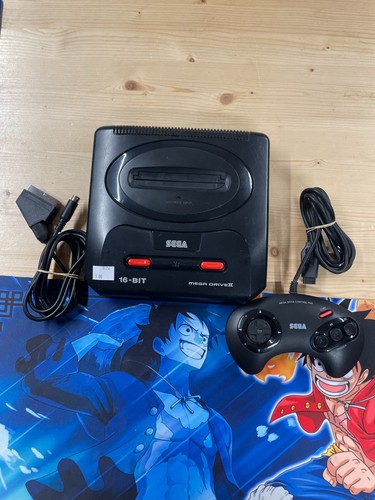 Sega mega drive - drive, 2.