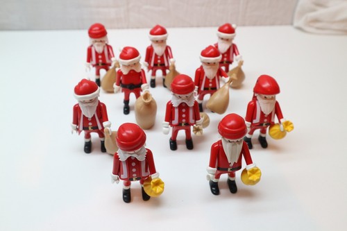Playmobil santa claus x10 - playmobil,