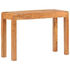 Bois d'Acacia Massif Table