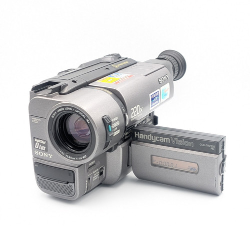 Caméscope sony handycam - caméscope,