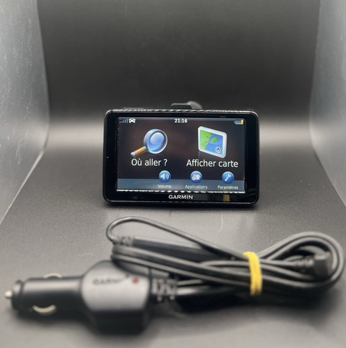 Gps garmin nüvi 2545 - nüvi,