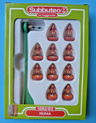 Subbuteo leggenda la - leggenda,