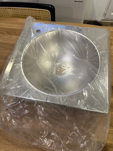 Lavabo vasque inox compact - vasque,