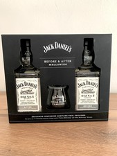 Jack Daniel’s Béfore and
