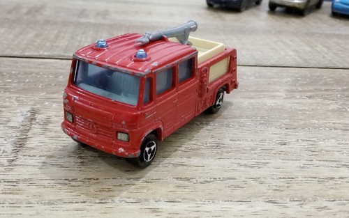 Mercedes 308d pompier - , hot