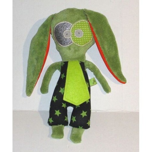 Peluche extraterrestre - peluche, l'extraterrestre