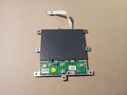 Touchpad boutons - touchpad, +
