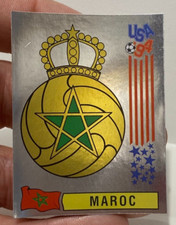 STICKER PANINI USA 94 - N°