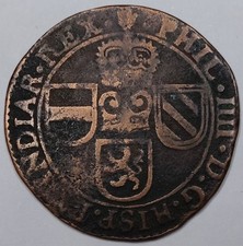 Rare Monnaie, 1 Liard (Oord)