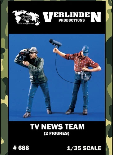 Verlinden team 2 - verlinden, tv