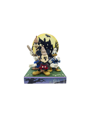 Figurine mickey mouse les - mickey,