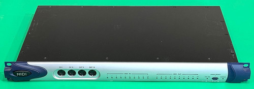 Digidesign midi mh041 - midi, i/o
