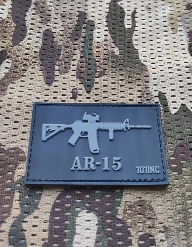 Patch fusil d assault - patch,