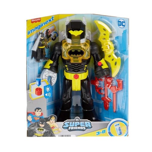 Fisher price super friends - fisher-price-dc,