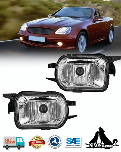 Fog lights for 2000 2001 - for,