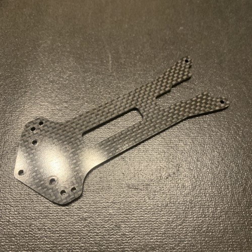 Team associated rear top deck - associated,
