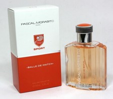 Balle de match - Eau de