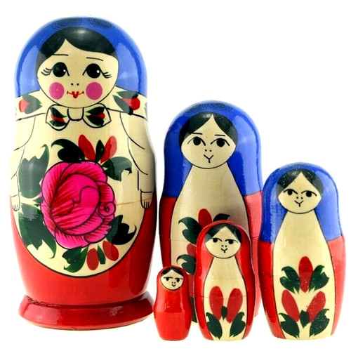 Russian dolls classic - russian,