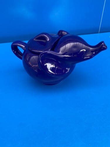 Théière forme éléphant - théière, d'éléphant