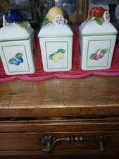 3 PETITS POTS A EPICES