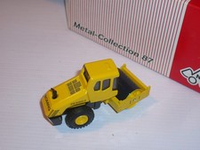 NZG 475 BOMAG BW213 Diecast Construction Roller Compactor 1:87 HO
