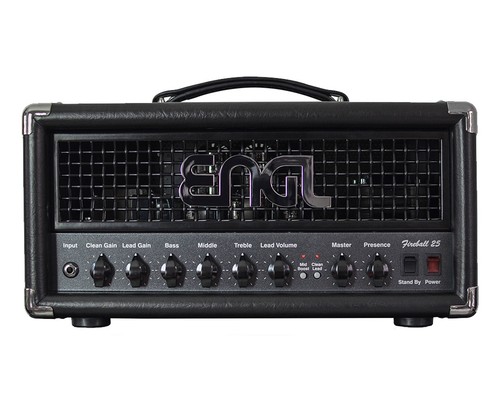 Engl e633 fireball watt - fireball, 25-watt