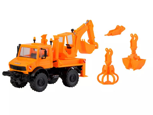 Kibri camion unimog - camion, avec