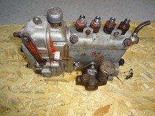 Mercedes Ponton Unimog 411 OM 636 1.8 D Injection Pump EP/RSV250-1525A5A60