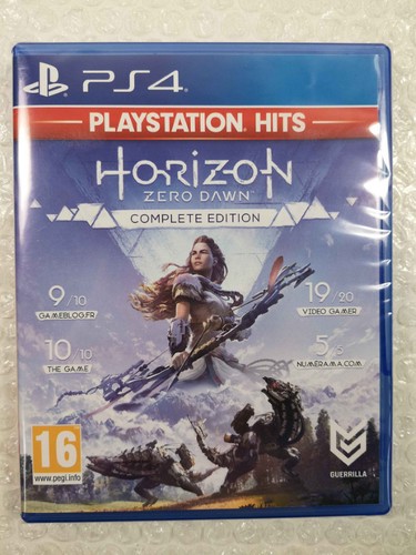 Horizon zero dawn - horizon,