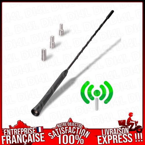 Antenne voiture universelle - antenne,