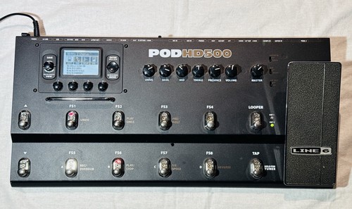 Line pod hd500 - line,